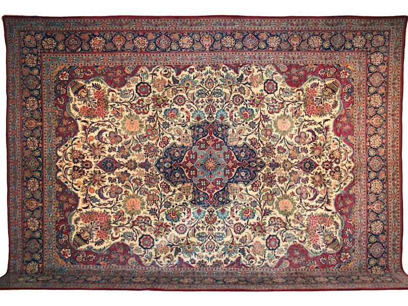 TL20 - KASHAN - cm 436 x 330 